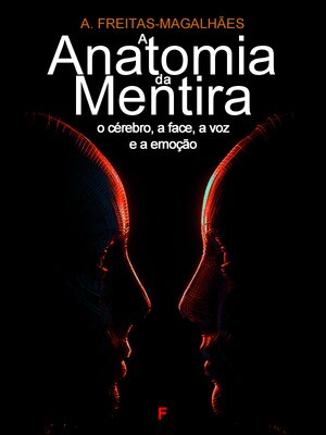 cover image of A Anatomia da Mentira